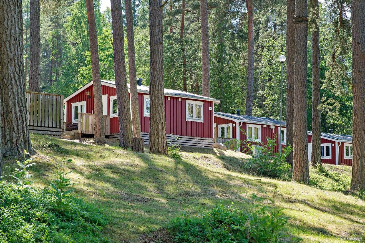 Hotel First Camp Kolmarden-Norrkoping Exterior foto