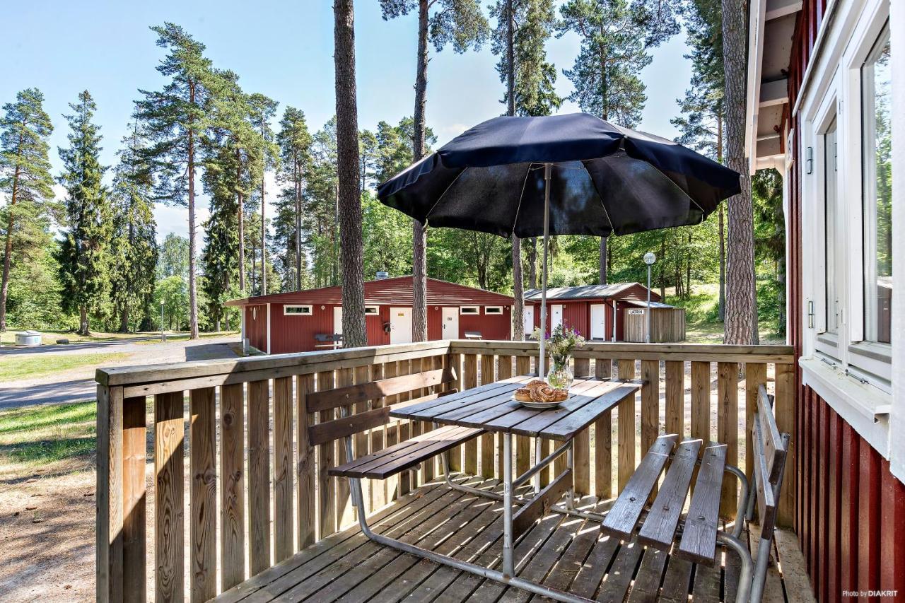 Hotel First Camp Kolmarden-Norrkoping Exterior foto