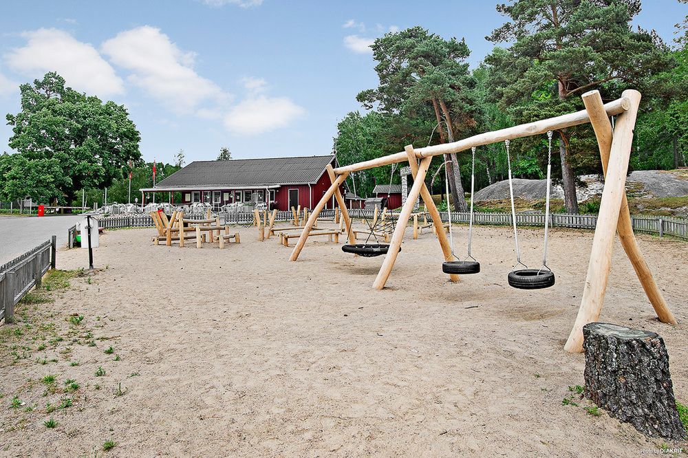 Hotel First Camp Kolmarden-Norrkoping Exterior foto